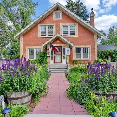 Robins Nest Bed & Breakfast Cody Exteriér fotografie