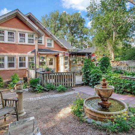 Robins Nest Bed & Breakfast Cody Exteriér fotografie