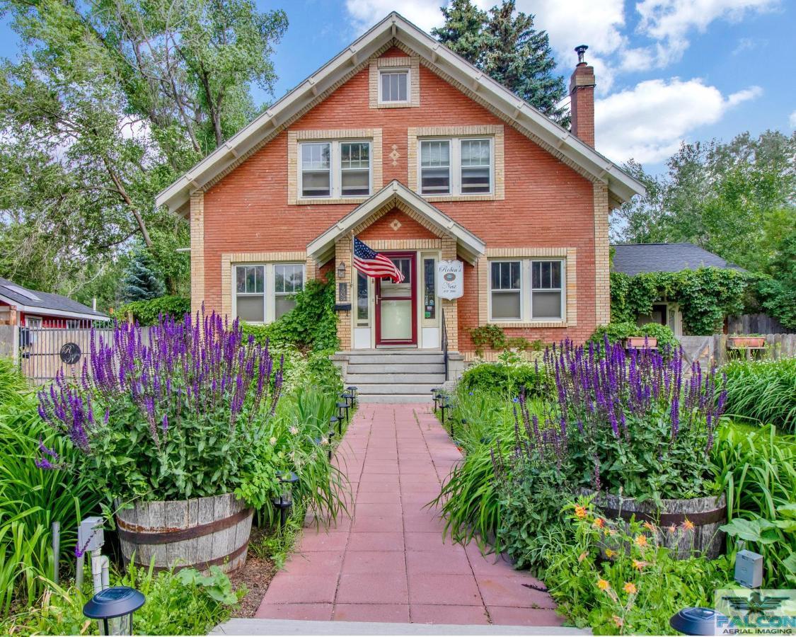 Robins Nest Bed & Breakfast Cody Exteriér fotografie