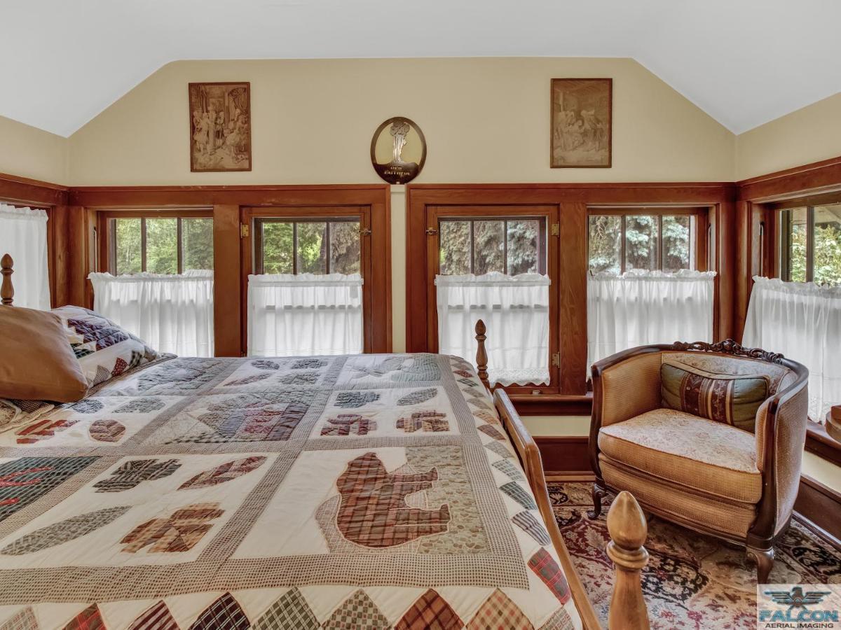 Robins Nest Bed & Breakfast Cody Exteriér fotografie