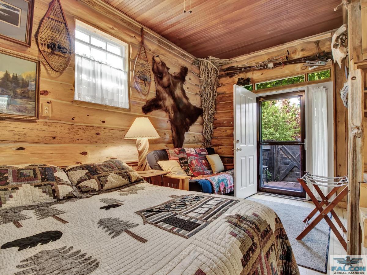 Robins Nest Bed & Breakfast Cody Exteriér fotografie