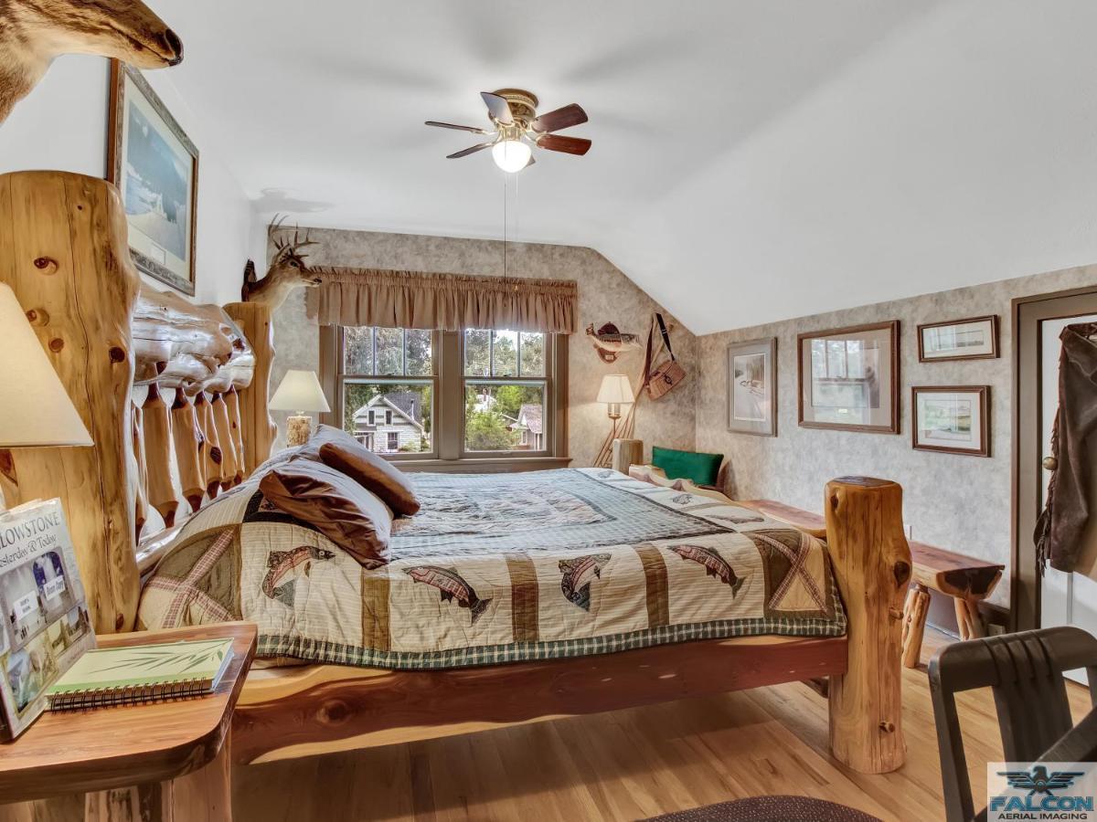 Robins Nest Bed & Breakfast Cody Exteriér fotografie