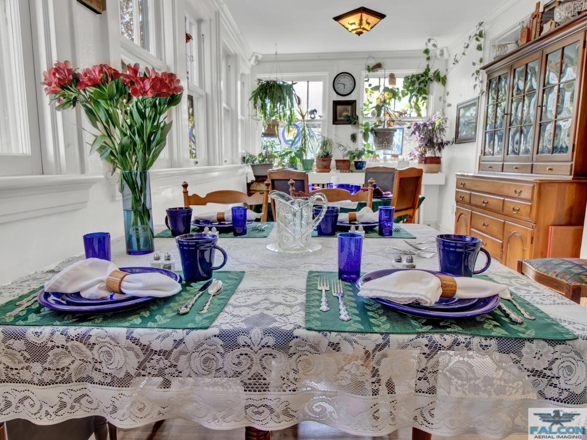 Robins Nest Bed & Breakfast Cody Exteriér fotografie
